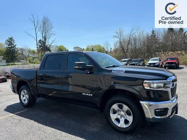 Used 2025 RAM 1500 Big Horn Lone Star