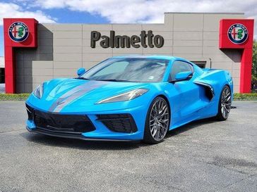 Used 2022 Chevrolet Corvette Stingray 2dr Coupe w/2LT