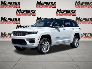 Used 2022 Jeep Grand Cherokee 4xe Summit 4xe