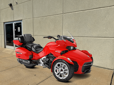 2024 Can-Am SPYDER F3 LIMITED