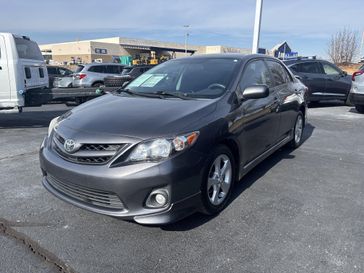 Used 2011 Toyota Corolla S
