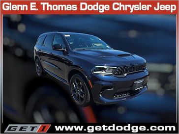 New 2026 Dodge Durango Gt Awd Hemi V8