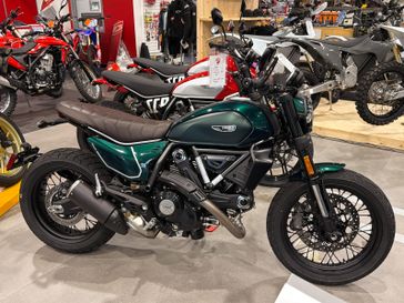 2026 Ducati Scrambler Nightshift