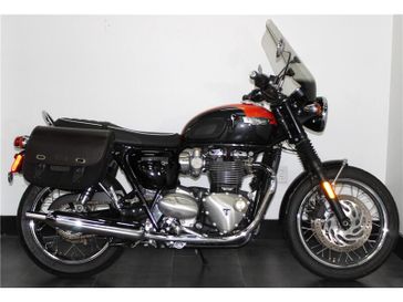 Used 2020 Triumph BONNEVILLE T120 