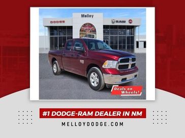 2024 RAM 1500 Classic Tradesman Quad Cab 4x2 6'4' Box