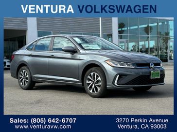 New 2025 Volkswagen Jetta S