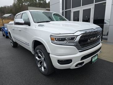 2024 1500 Limited Crew Cab 4x4 5'7' Box Inventory | Krystal Chrysler ...