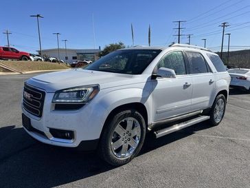 2017 GMC Acadia Limited Limited