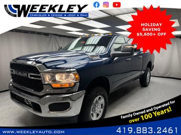 2024 RAM 2500 Tradesman Crew Cab 4x4 6'4' Box