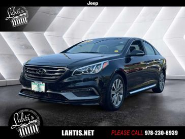 2017 Hyundai Sonata Sport