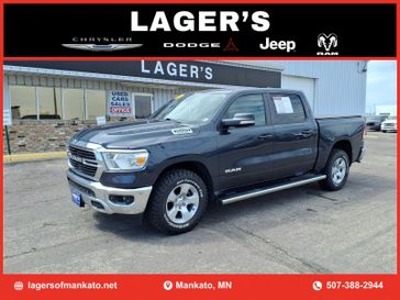 Used 2021 RAM 1500 Big Horn