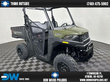 2025 Polaris RANGER SP 570 