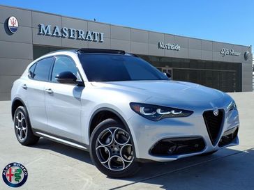 New 2026 Alfa Romeo Stelvio Awd