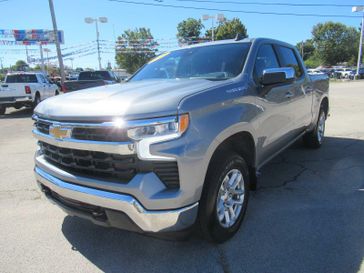 Used 2023 Chevrolet Silverado 1500 LT