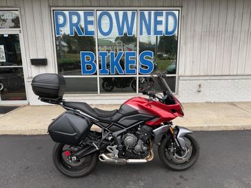 2024 Triumph Tiger