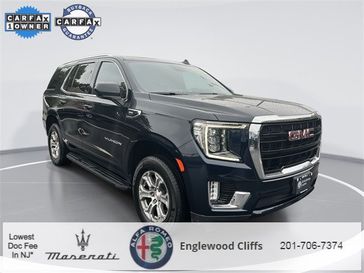 2023 GMC Yukon SLE