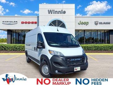 New 2026 RAM ProMaster 2500 High Roof