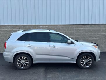 2011 Kia Sorento SX