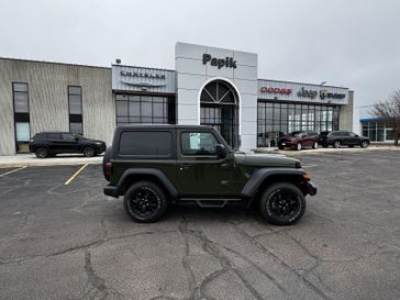Used 2021 Jeep Wrangler Willys