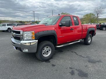 Used 2007 Chevrolet Silverado 2500HD LT
