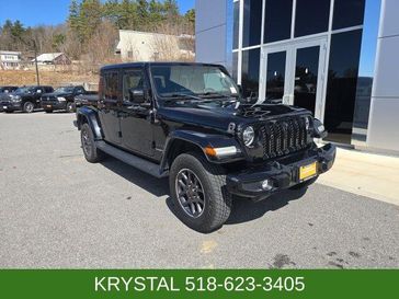Used 2021 Jeep Gladiator High Altitude