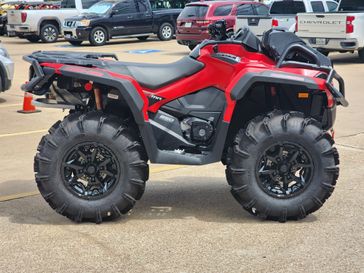 2024 Can-Am OUTLANDER XMR 850