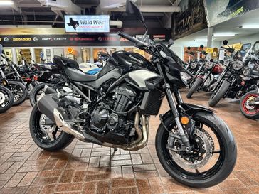 New 2025 Kawasaki Z900 ABS 