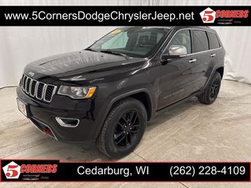 Used 2020 Jeep Grand Cherokee Limited