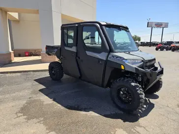NEW 2027 POLARIS RANGER CREW XP 1000 CAB 