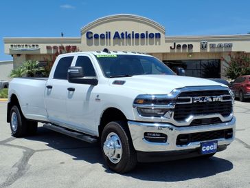 New 2026 RAM 3500 Tradesman