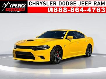 Used 2018 Dodge Charger SRT Hellcat