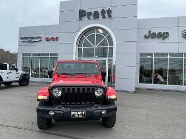 2021 Jeep Gladiator 4x4
