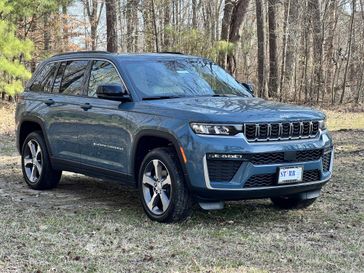 New 2026 Jeep Grand Cherokee Limited 4x4