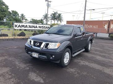 2014 Nissan Frontier King Cab SV V6 Auto