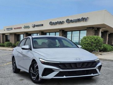 Used 2025 Hyundai Elantra Limited