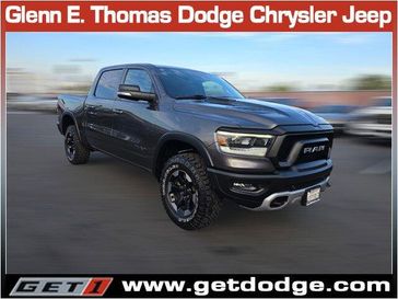 2022 RAM 1500 Rebel