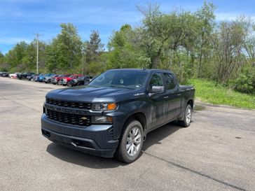 Used 2020 Chevrolet Silverado 1500 Custom