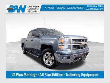Used 2014 Chevrolet Silverado 1500 LT