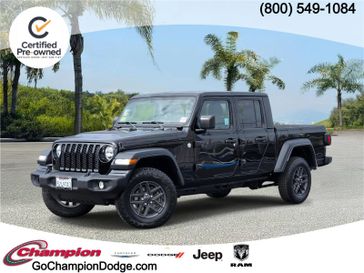 Used 2020 Jeep Gladiator Sport S 4x4