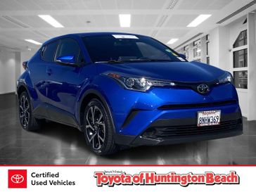 Used 2019 Toyota C-HR XLE