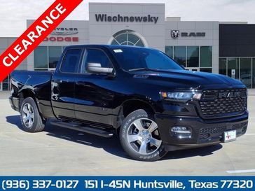 2025 RAM 1500 Tradesman Quad Cab 4x2 6'4' Box