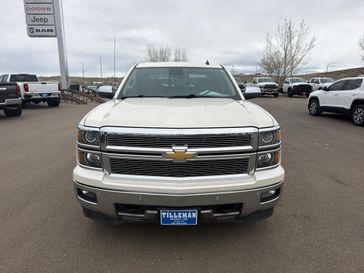 Used 2014 Chevrolet Silverado 1500 LTZ