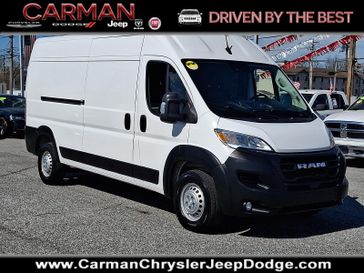 Used 2024 RAM ProMaster 2500 Cargo Van Tradesman High Roof 159 WB w/Pass Seat