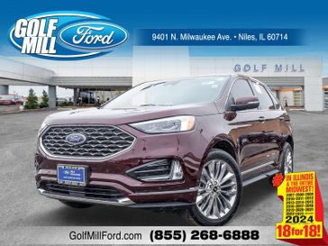 2024 Ford Edge Titanium