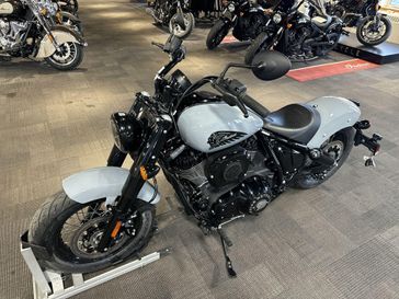 2025 Indian Motorcycle Chief Bobber Dark Horse