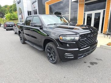 New 2025 RAM 1500 Big Horn Crew Cab 4x4 5'7' Box