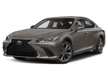 2020 Lexus ES 350 F SPORT