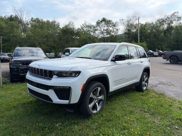 New 2026 Jeep Grand Cherokee Limited 4x4