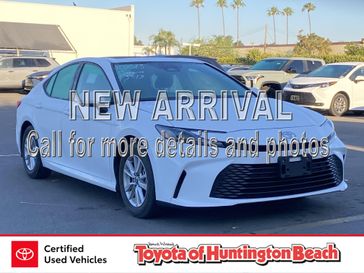 Used 2025 Toyota Camry LE