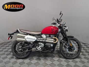 2024 Triumph SCRAMBLER 1200 X 